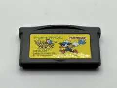 ゲームボーイアドバンス　風のクロノア 夢見る帝国 箱説なし
