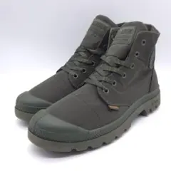 PALLADIUM パラディウム スニーカー UK6 約 25cm カーキ