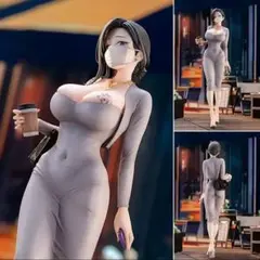オリジナルキャラ　ドンタン　フィギュア