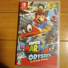 スーパーマリオ オデッセイ Nintendo Switch