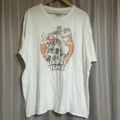 古着 ルーニーテューンズ オーバーサイズ Tシャツ Looney Tunes