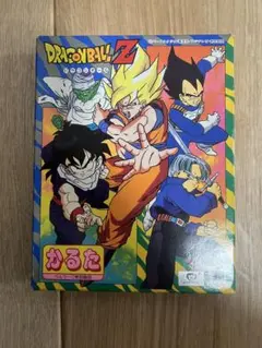 ドラゴンボール　かるた　レア