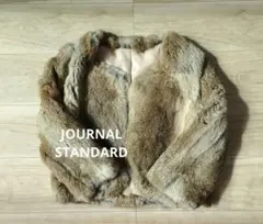 JOURNAL STANDARD ラビットファー アウター