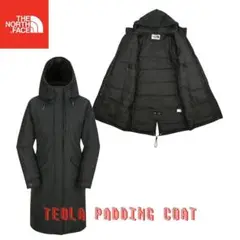 新品 THE NORTH FACE TEOLA PADDING チャコール M