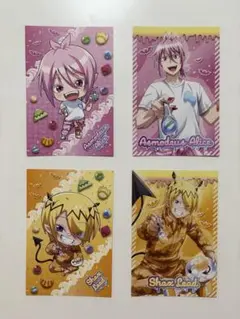 魔入りました入間くん　スイパラ　ポストカード