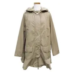 MONCLER/モンクレール CHEVAINE スプリングコート ハーフコート