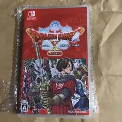 ドラゴンクエストX 目覚めし五つの種族 オフライン