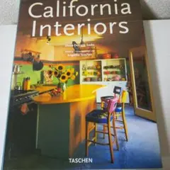 California Interiorsインテリア写真集　TASCHEN 洋書