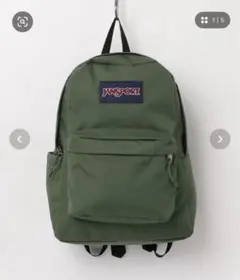 JANSPORT オリーブグリーン リュック