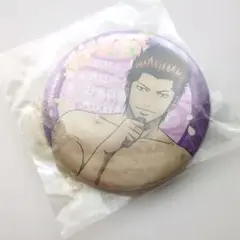 銀魂 大江戸ゲームセンター 万事屋 借金返済大作戦!!!! 缶バッジ　近藤勲