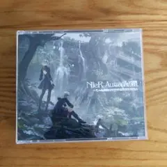 「NieR:Automata」Original Soundtrack〈3枚組〉