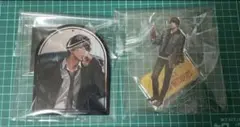 囚われのパルマ チアキ 3周年 タワレコ アクリルスタンド