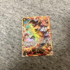 ワンピース受け継がれる意志 SEC サボ