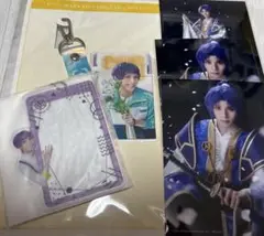 MANKAI STAGE A3! エーステ 九門 ブロマイド