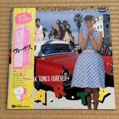 ヴィーナス「PARTY」 LP盤
