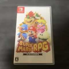 Switch スーパーマリオ　rpg