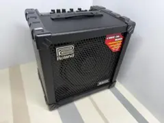 (58) 美品 Roland CUBE-30 BASS ベースアンプ