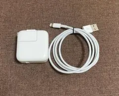 Apple 純正 iPhone iPad 充電器 セット　10W USB 中古
