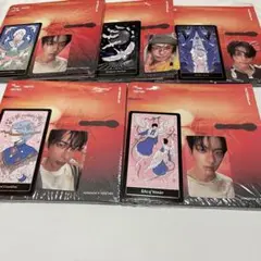 TXT TOGETHER Afterglow 5形態 トレカ スターカード付き④