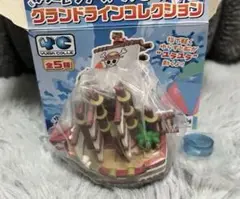 ゆらコレシリーズ ワンピース グランドラインコレクション レッド・フォース号