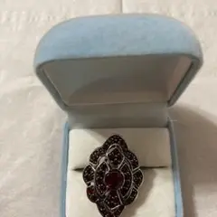 ビンテージアクセサリーリング D