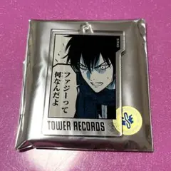 うろんミラージュ・名場面アクリルキーホルダー・タワレコ・ウィッチウォッチ