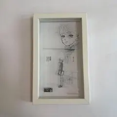 3COINS × 天使なんかじゃない　ガラスインテリア　スリーコインズ 矢沢あい