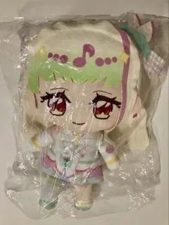 キミとアイドルプリキュア♪　めちゃもふぐっとぬいぐるみ～キュアズキューン～