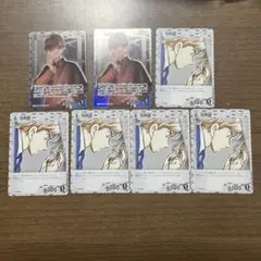 名探偵コナン カードゲーム 白 R C 白馬探 セット