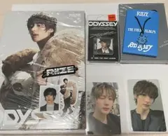 RIIZE Odyssey アントン セット