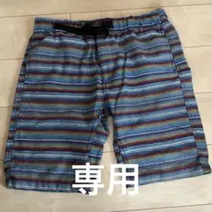 GU ハーフパンツ　L