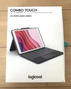 Logicool キーボードCombo Touch iPad 第7/8/9世代