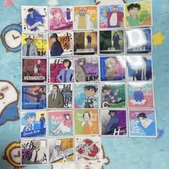 名探偵コナンシールコレクション　２８枚セット