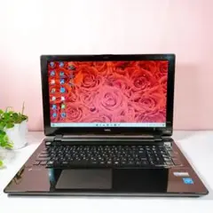 SSDカメラ付きすぐ使える簡単ノートパソコンWindows10PC初心者おすすめ