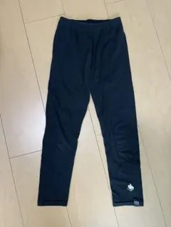 POLO レギンス　ブラック　グローバルワーク　プティマイン　ブランシェス