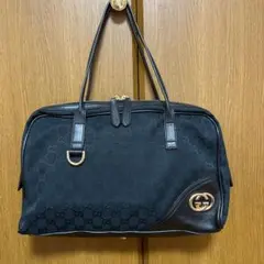 美品 グッチ GUCCI ハンドバッグ