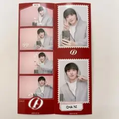 SF9 ⁦‪life4cut‬⁩ 人生4カット 写真 フォト トレカ チャニ