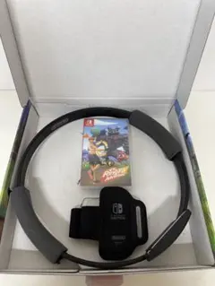 Ring Fit Adventure リングフィットアドベンチャー　ソフト付
