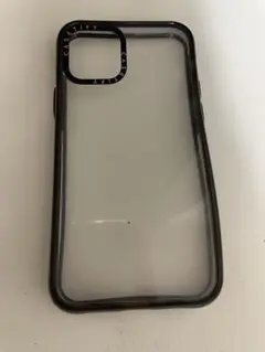 CASETiFY 透明バンパーフレーム