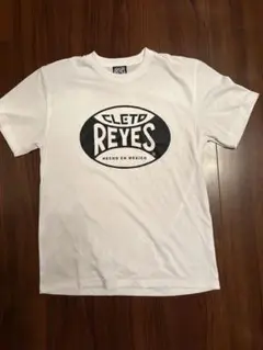 REYES ホワイト Tシャツ Lサイズ