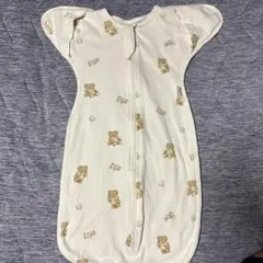 Coperta ベビー スワドル くまとおもちゃ