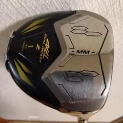 ツルヤ TSURUYA AXEL DUAL IMPACT Z MM ドライバー