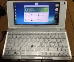 VAIO type P VGN-P90NS Win7 128GBのSSDを装備 第2回】VAIO Type Pを改造しよう。SSDへ換装してみた！ | 残念