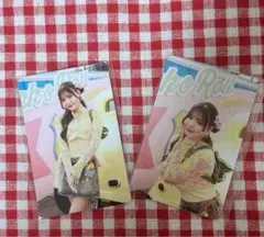 古澤里沙　トレカ　新品未開封
