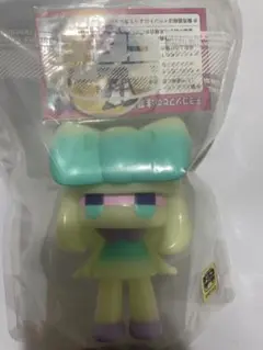 チヨコ　ドリーミーグロウ　タカハシユリ　新品未開封　ソフビ　蓄光