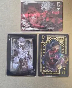 第五人格 IdentityV バトルポーカー 納棺師