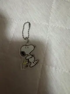 スヌーピー　キーホルダー