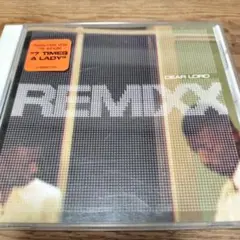 Remixx Dear Lord 2001 R&B コンゴス