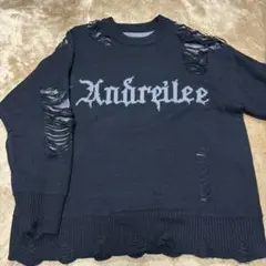 ダメージニット