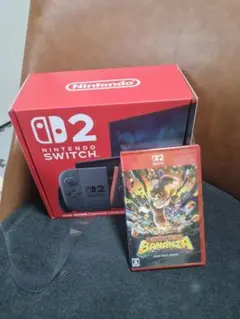 Nintendo Switch2 本体　新品未開封